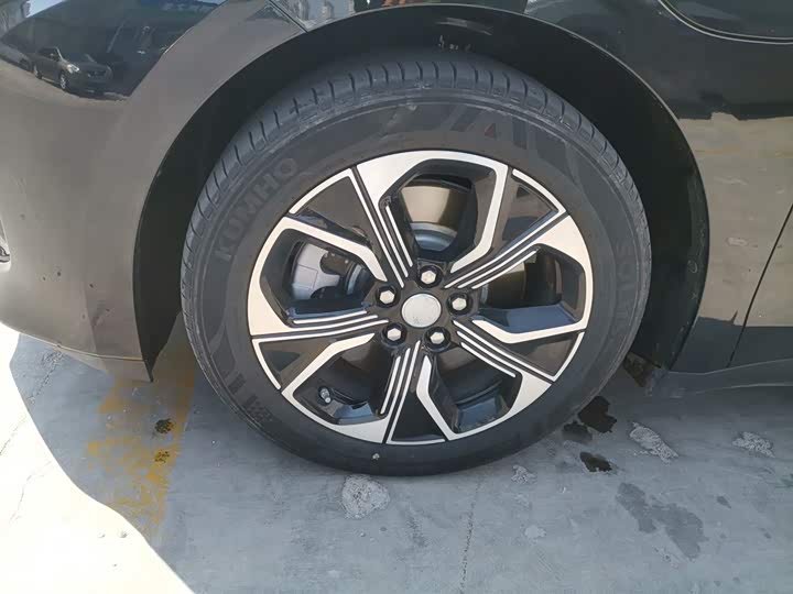 Фото 23 - Hongqi E-QM5