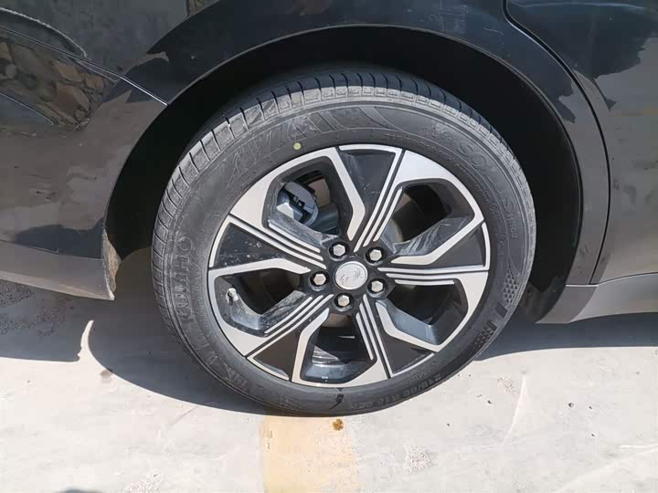 Фото 30 - Hongqi E-QM5