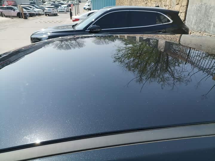 Фото 31 - Hongqi E-QM5