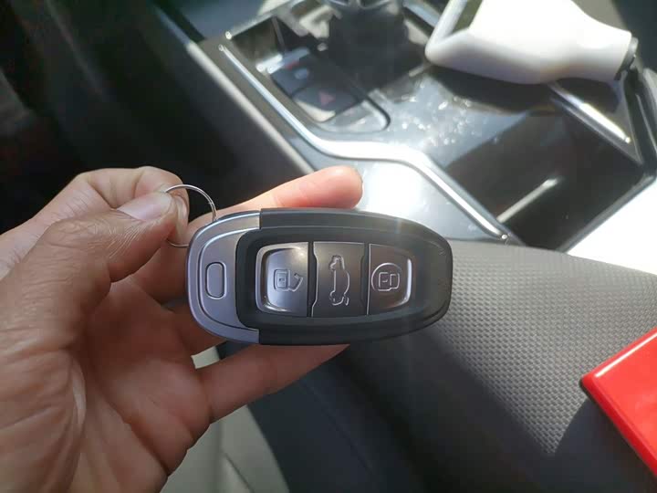 Фото 9 - Hongqi E-QM5