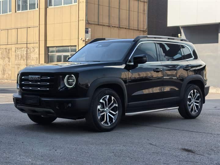 Фото 1 - Haval Dargo