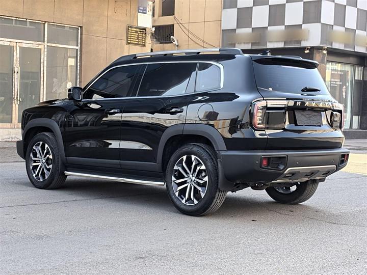 Фото 11 - Haval Dargo