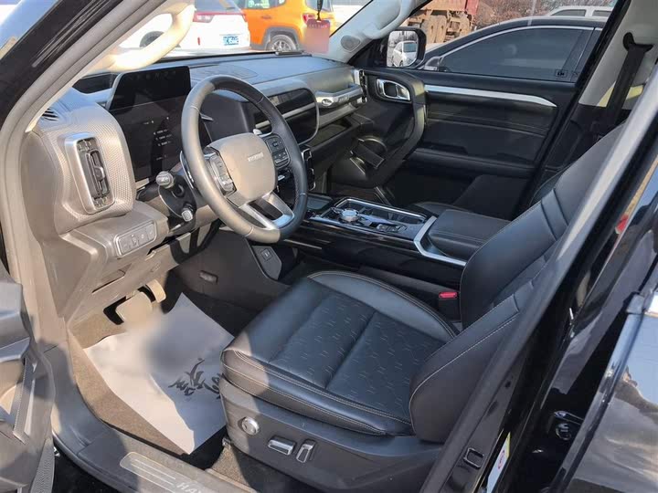 Фото 12 - Haval Dargo