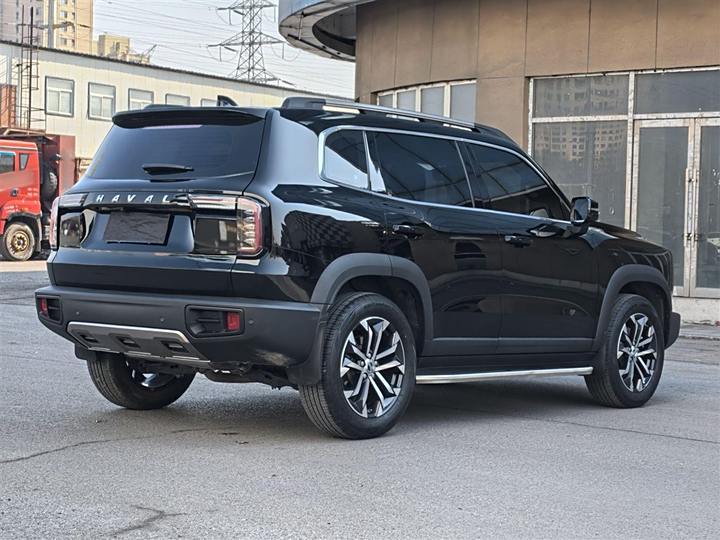 Фото 13 - Haval Dargo