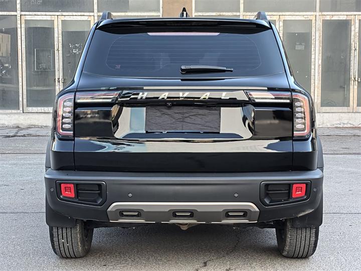 Фото 14 - Haval Dargo