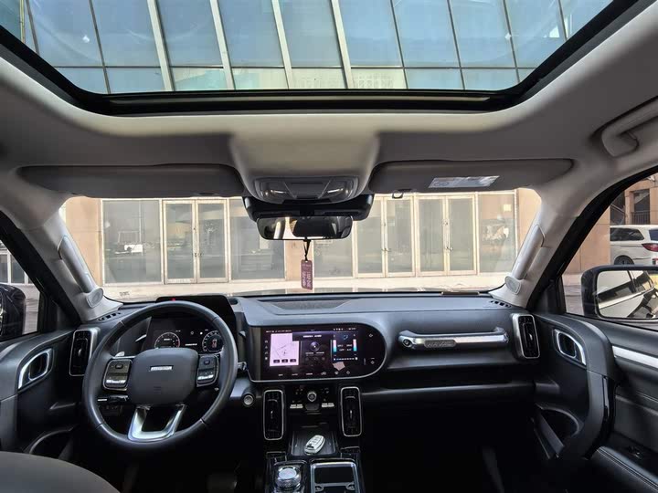 Фото 17 - Haval Dargo