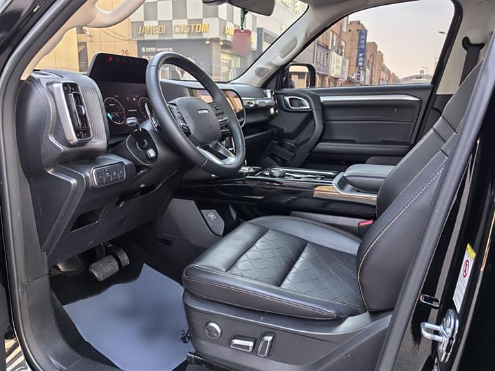 Фото 18 - Haval Dargo