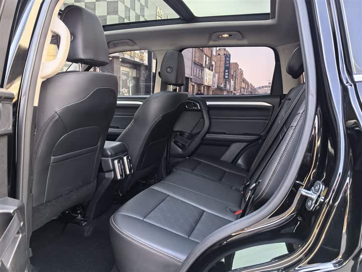 Фото 19 - Haval Dargo