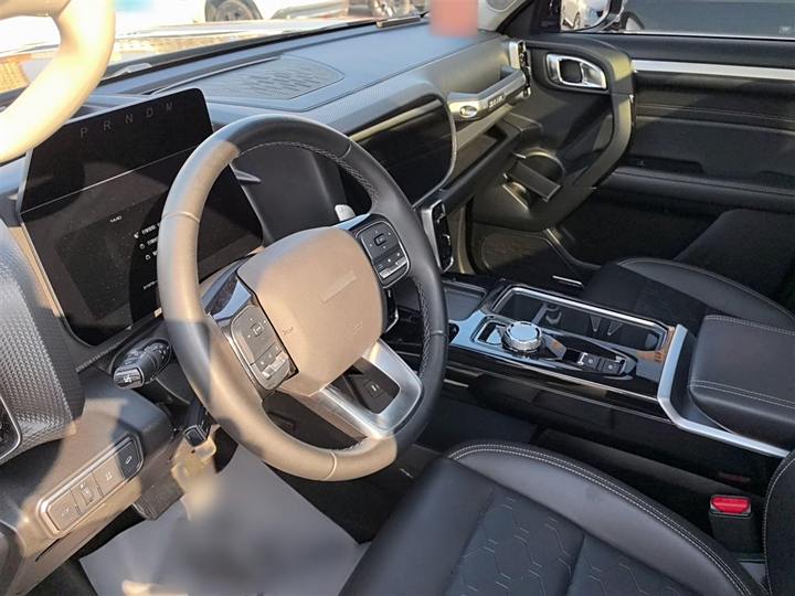 Фото 4 - Haval Dargo