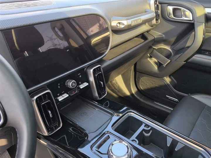 Фото 7 - Haval Dargo