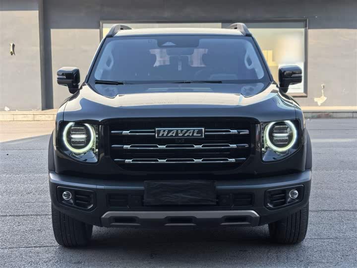 Фото 8 - Haval Dargo