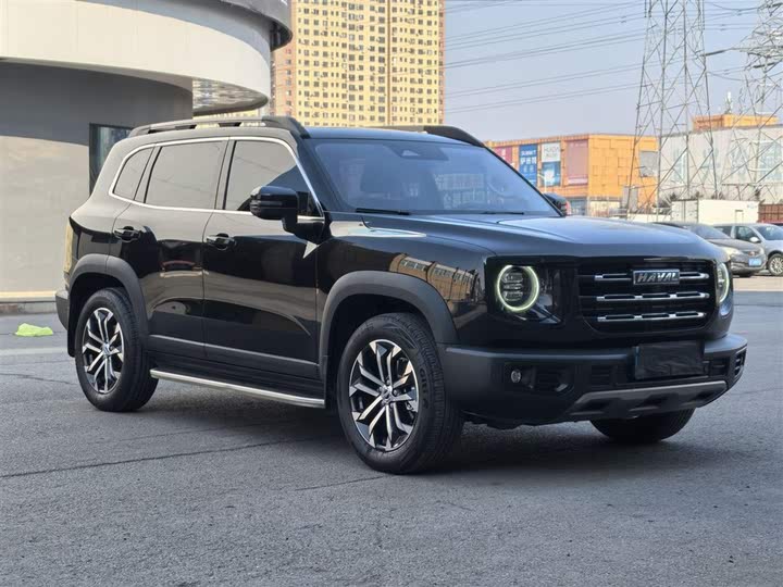 Фото 9 - Haval Dargo