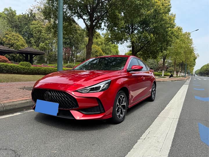 Фото 1 - MG Motor 5