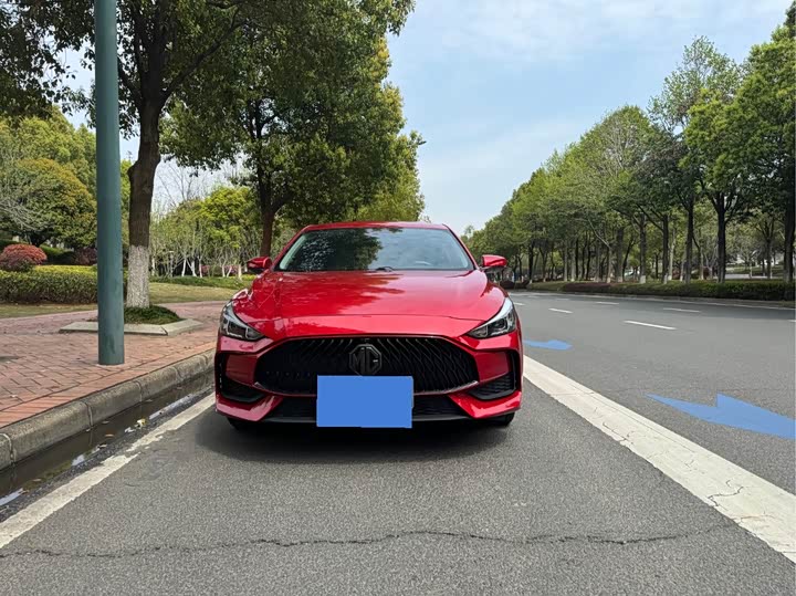 Фото 2 - MG Motor 5