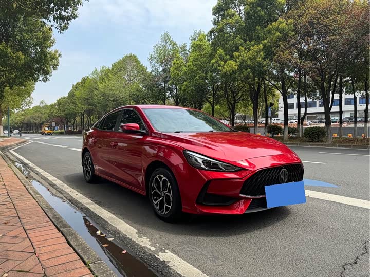 Фото 3 - MG Motor 5