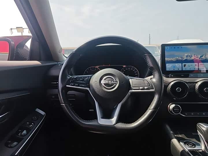 Фото 11 - Nissan Sylphy