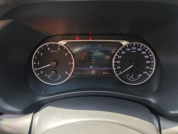 Фото 12 - Nissan Sylphy