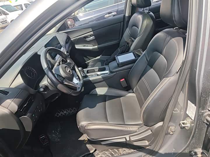 Фото 15 - Nissan Sylphy