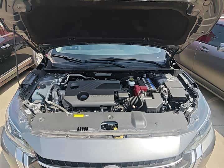 Фото 20 - Nissan Sylphy