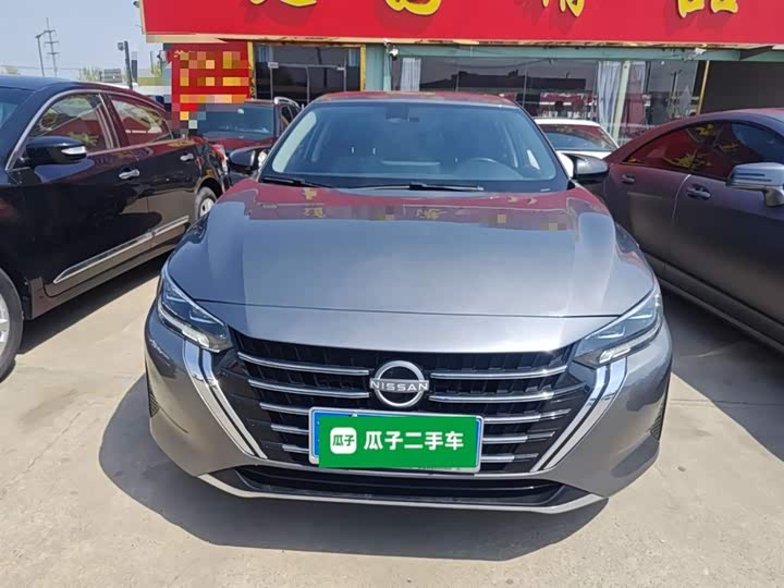 Фото 3 - Nissan Sylphy