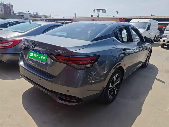 Фото 7 - Nissan Sylphy