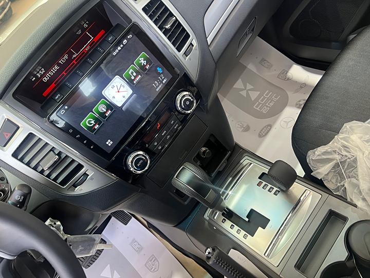 Фото 11 - Mitsubishi Pajero