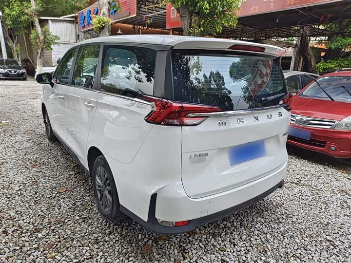 Фото 10 - Maxus G50