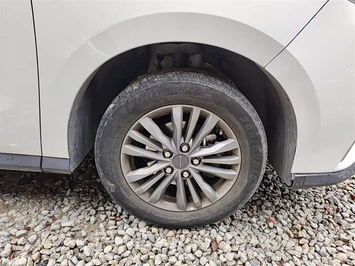 Фото 13 - Maxus G50