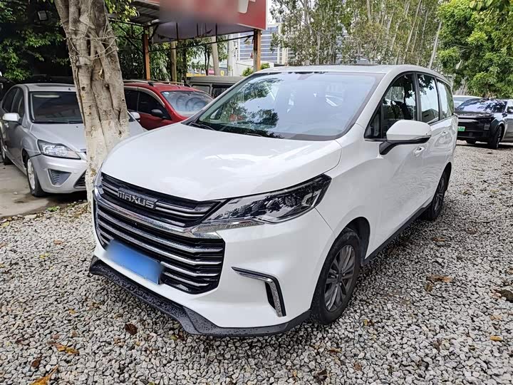 Фото 2 - Maxus G50