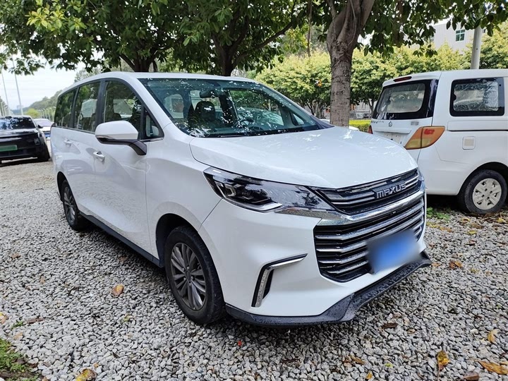 Фото 8 - Maxus G50