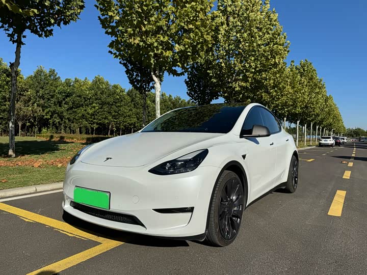 Фото 1 - Tesla Model Y