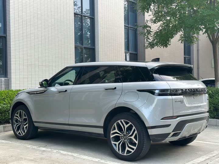 Фото 12 - Land Rover Range Rover Evoque L Hybrid