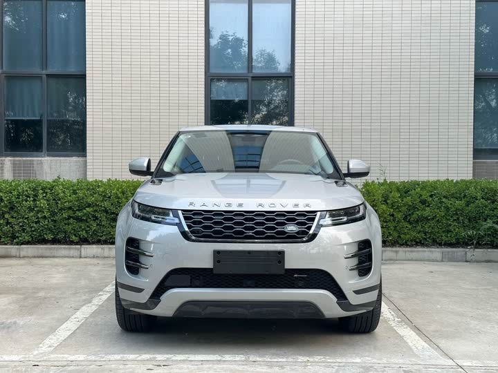 Фото 2 - Land Rover Range Rover Evoque L Hybrid