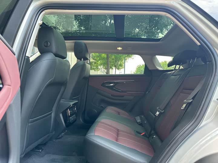 Фото 5 - Land Rover Range Rover Evoque L Hybrid