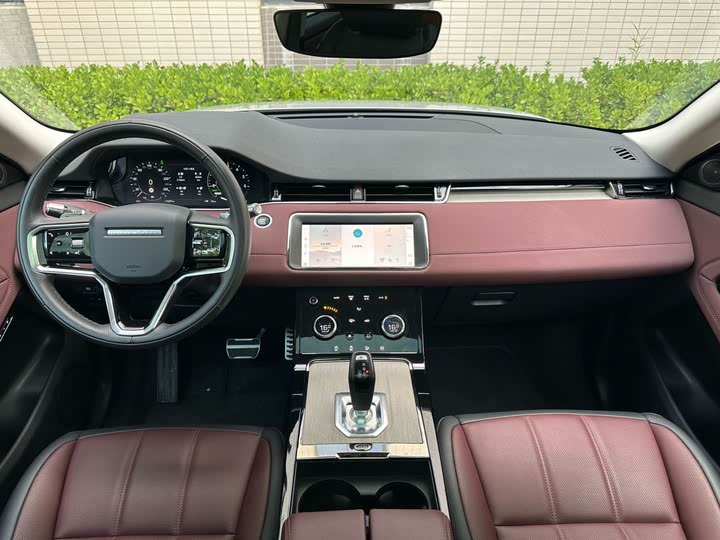 Фото 6 - Land Rover Range Rover Evoque L Hybrid
