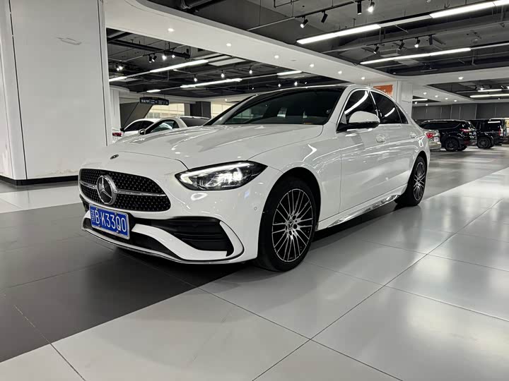 Фото 1 - Mercedes-Benz C-Class