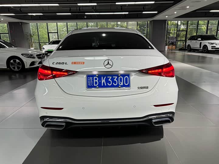 Фото 11 - Mercedes-Benz C-Class