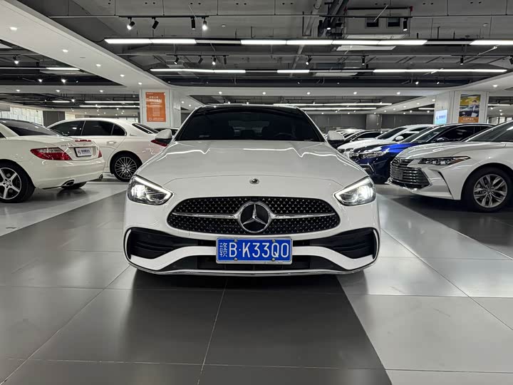 Фото 2 - Mercedes-Benz C-Class