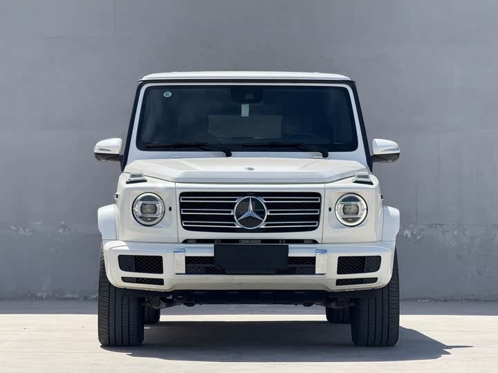 Фото 2 - Mercedes-Benz G-Class