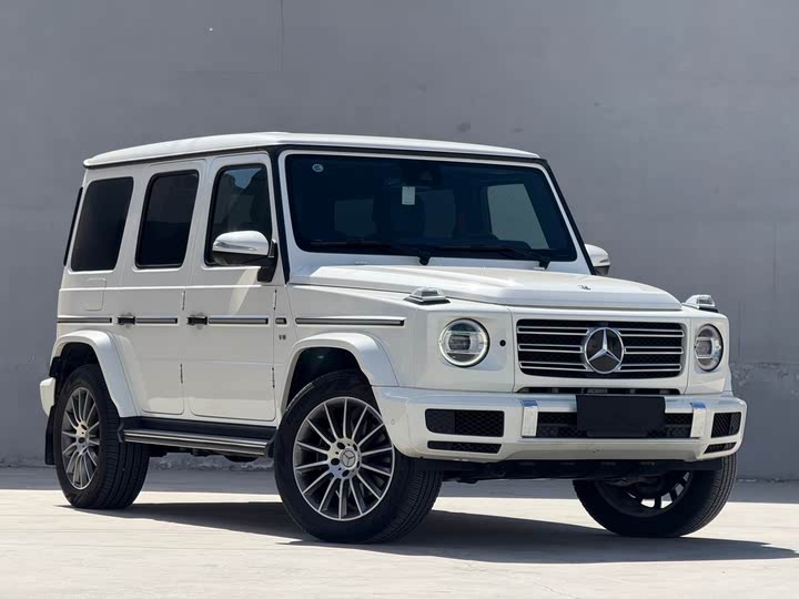 Фото 3 - Mercedes-Benz G-Class