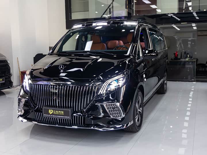 Фото 1 - Mercedes-Benz Vito