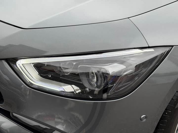 Фото 14 - Mercedes-Benz AMG GT