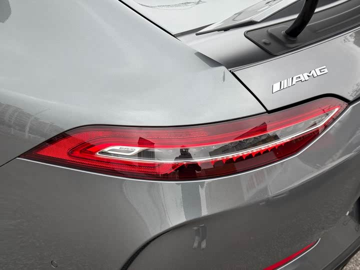 Фото 15 - Mercedes-Benz AMG GT