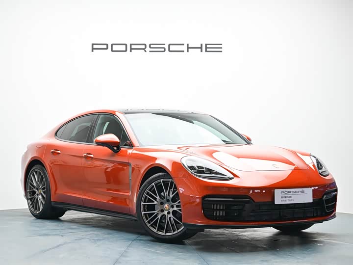 Фото 5 - Porsche Panamera