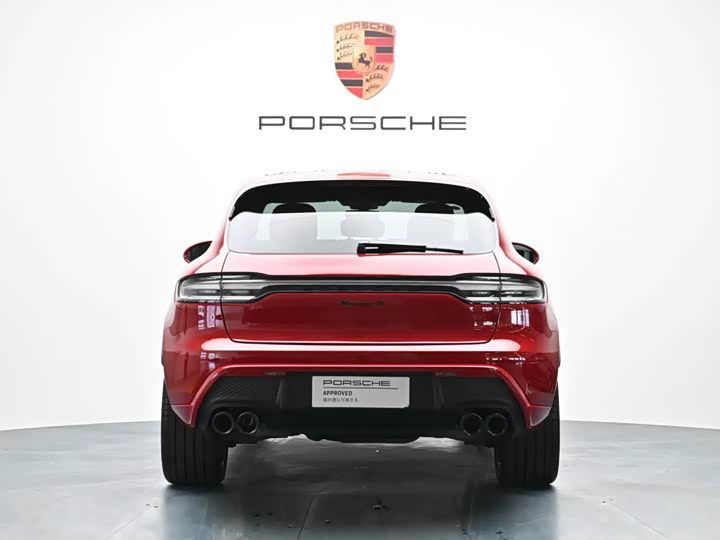 Фото 2 - Porsche Macan