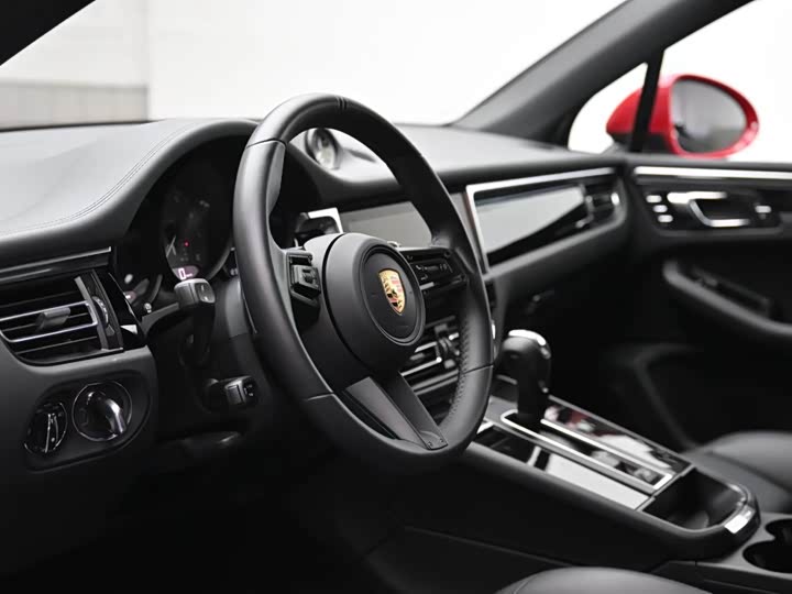 Фото 9 - Porsche Macan