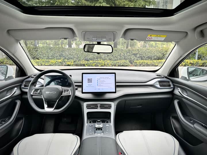 Фото 14 - BYD Destroyer 05