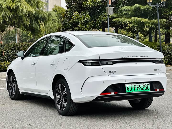 Фото 7 - BYD Destroyer 05