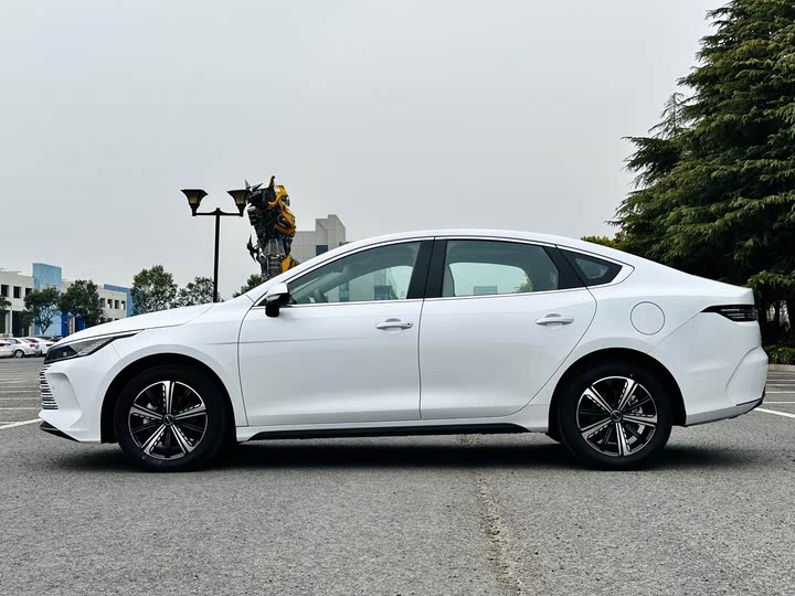 Фото 8 - BYD Destroyer 05