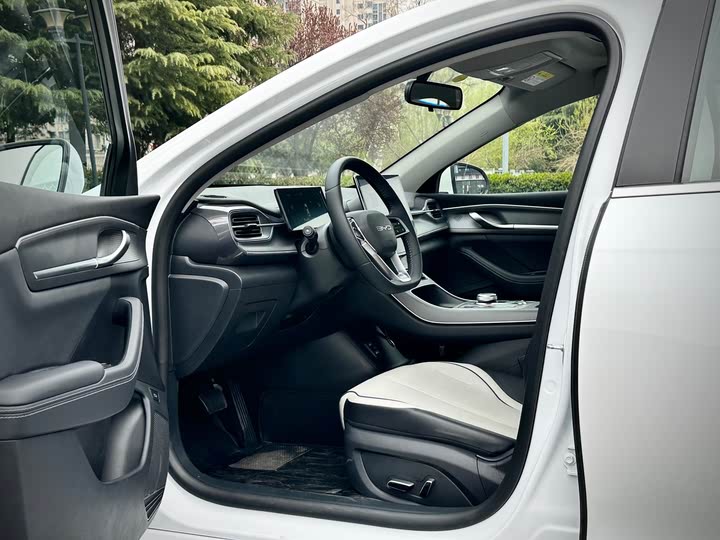 Фото 9 - BYD Destroyer 05